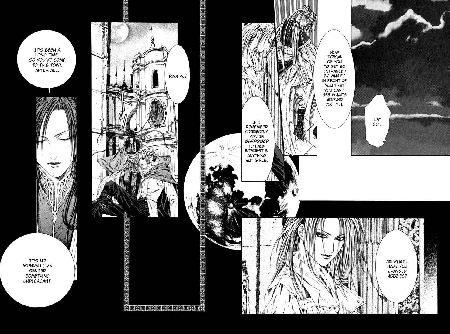 Alichino Chapter 10 page 13 - Chapter 10: Charisma