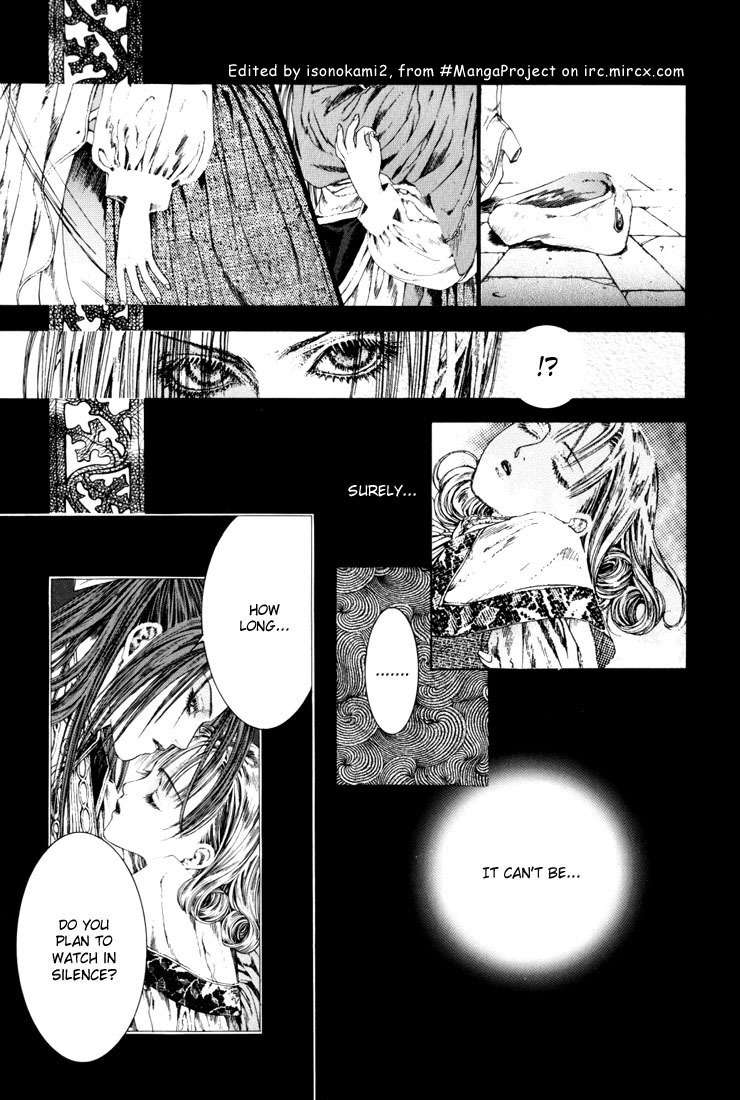 Alichino Chapter 10 page 8 - Chapter 10: Charisma