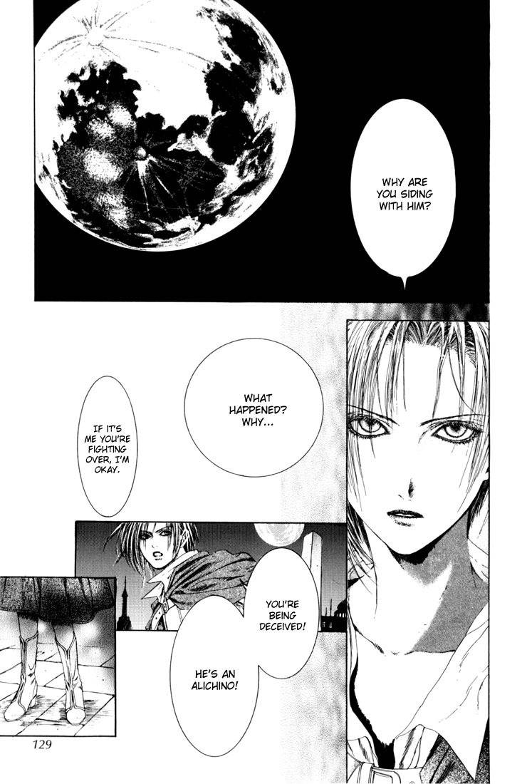 Alichino Chapter 11 page 7 - Chapter 11: Existence