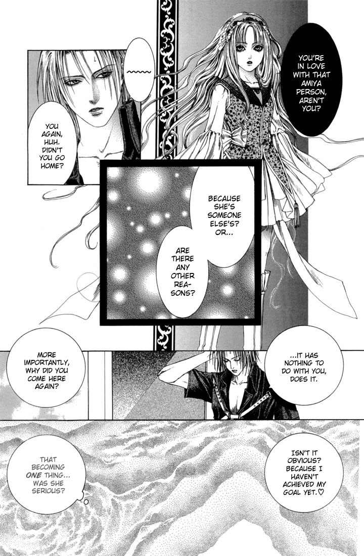 Alichino Chapter 14 page 10 - Chapter 14: Unity