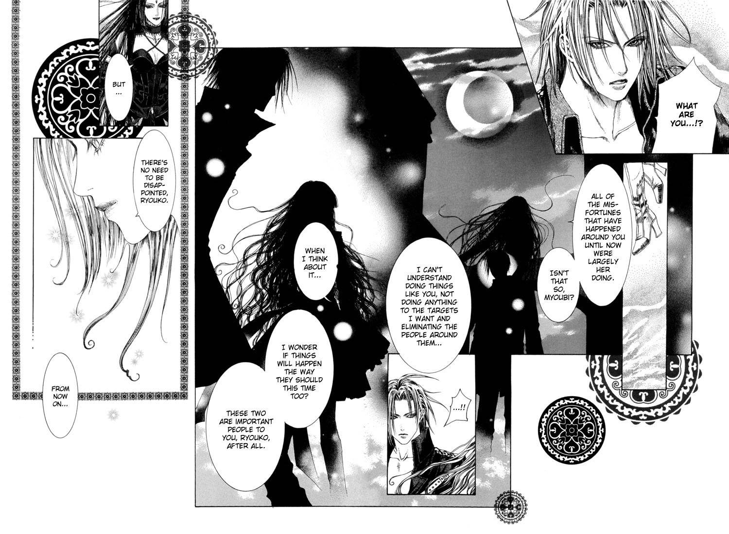 Alichino Chapter 15 page 15 - Chapter 15: Night of Illusions