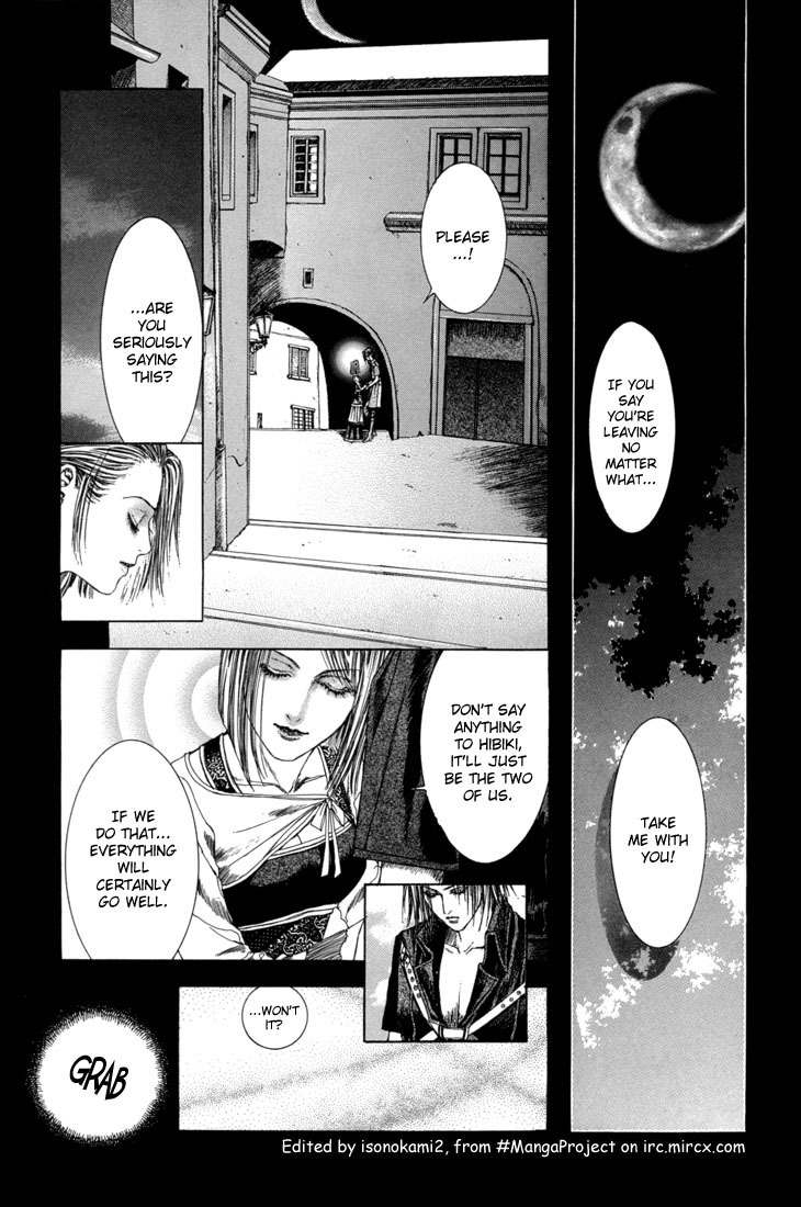 Alichino Chapter 15 page 2 - Chapter 15: Night of Illusions