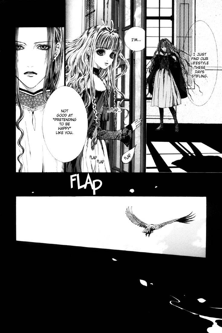 Alichino Chapter 3 page 14 - Chapter 3: Sacrifice