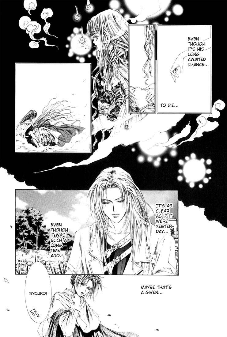 Alichino Chapter 8 page 12 - Chapter 8: Setting Off / Departure