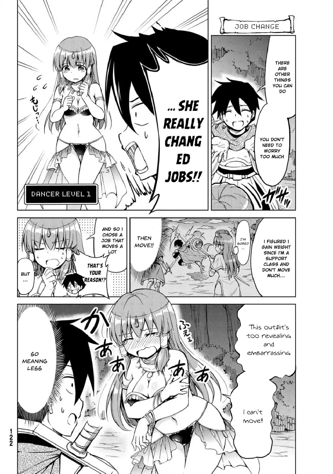 Alicia-san no Diet Quest Chapter 1 page 13 - Chapter 1