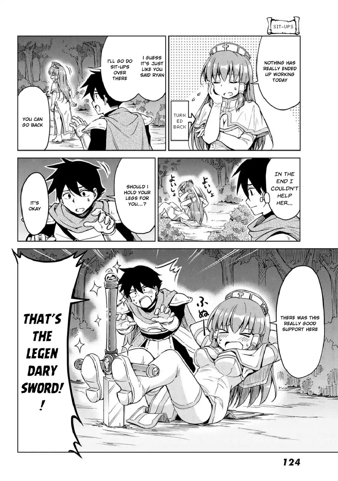 Alicia-san no Diet Quest Chapter 1 page 15 - Chapter 1