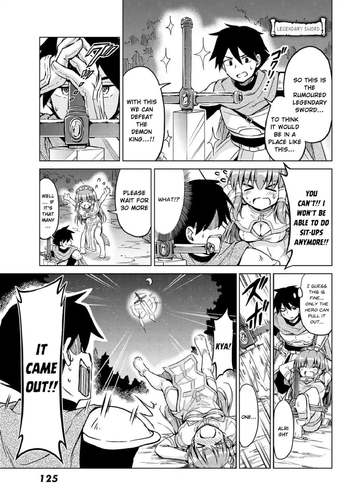 Alicia-san no Diet Quest Chapter 1 page 16 - Chapter 1