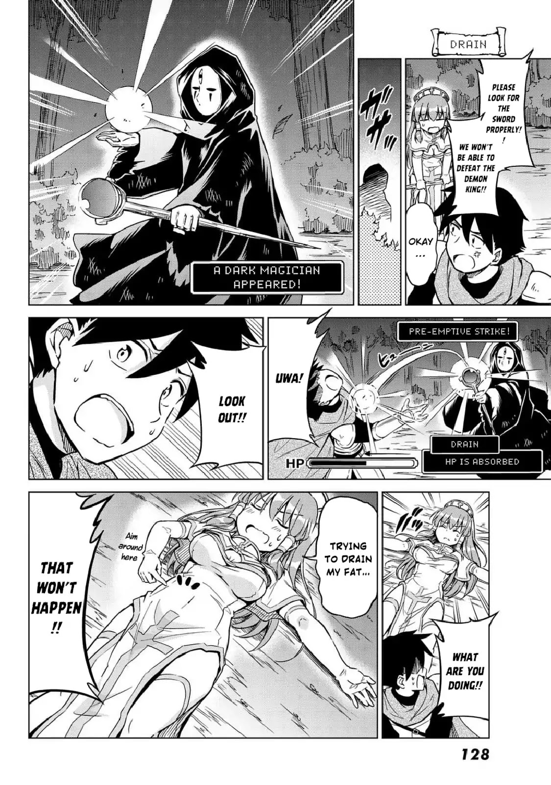 Alicia-san no Diet Quest Chapter 1 page 19 - Chapter 1