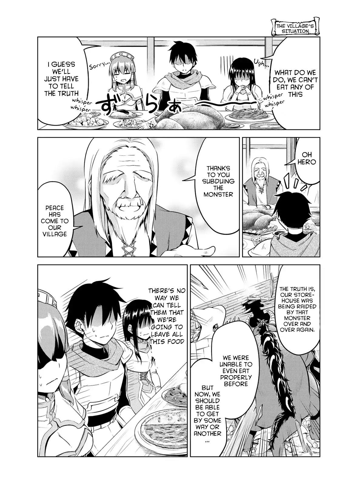 Alicia-san no Diet Quest Chapter 10 page 14 - Chapter 10