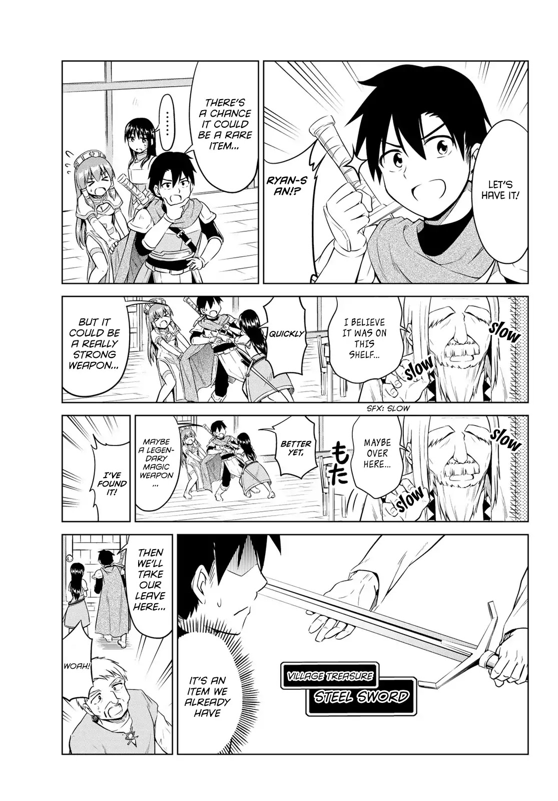Alicia-san no Diet Quest Chapter 10 page 18 - Chapter 10