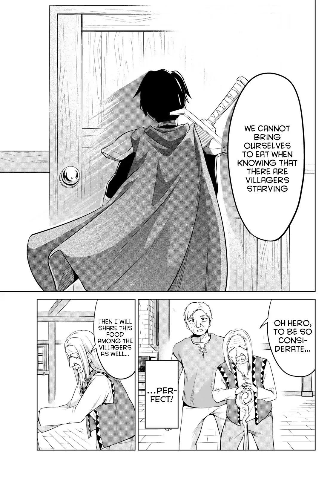 Alicia-san no Diet Quest Chapter 10 page 20 - Chapter 10