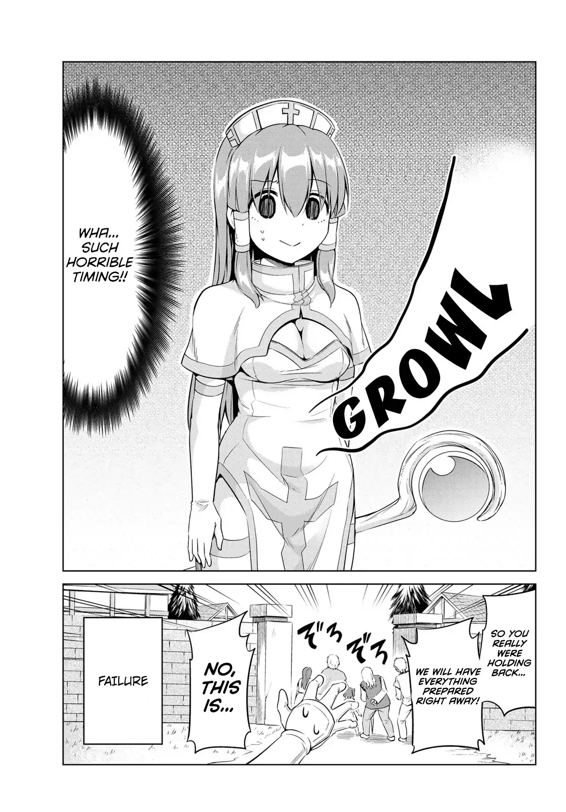 Alicia-san no Diet Quest Chapter 10 page 6 - Chapter 10
