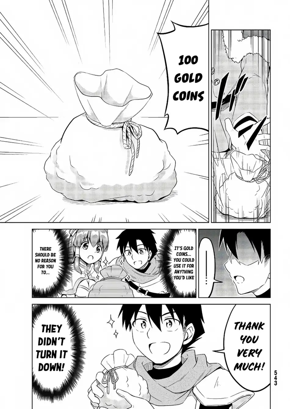 Alicia-san no Diet Quest Chapter 11 page 12 - Chapter 11