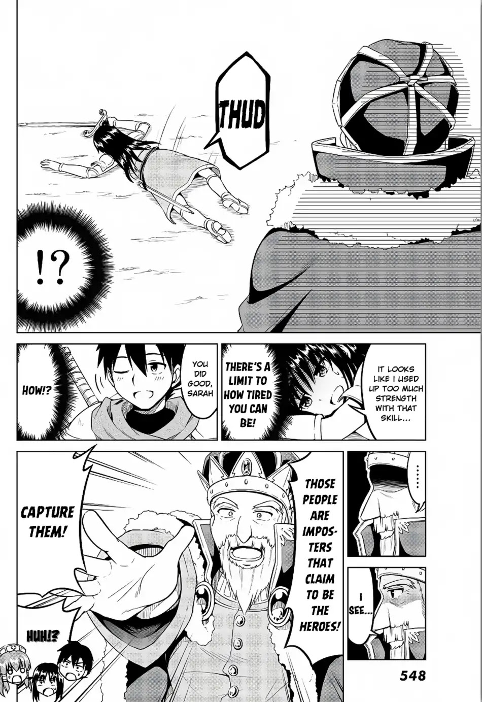 Alicia-san no Diet Quest Chapter 11 page 17 - Chapter 11