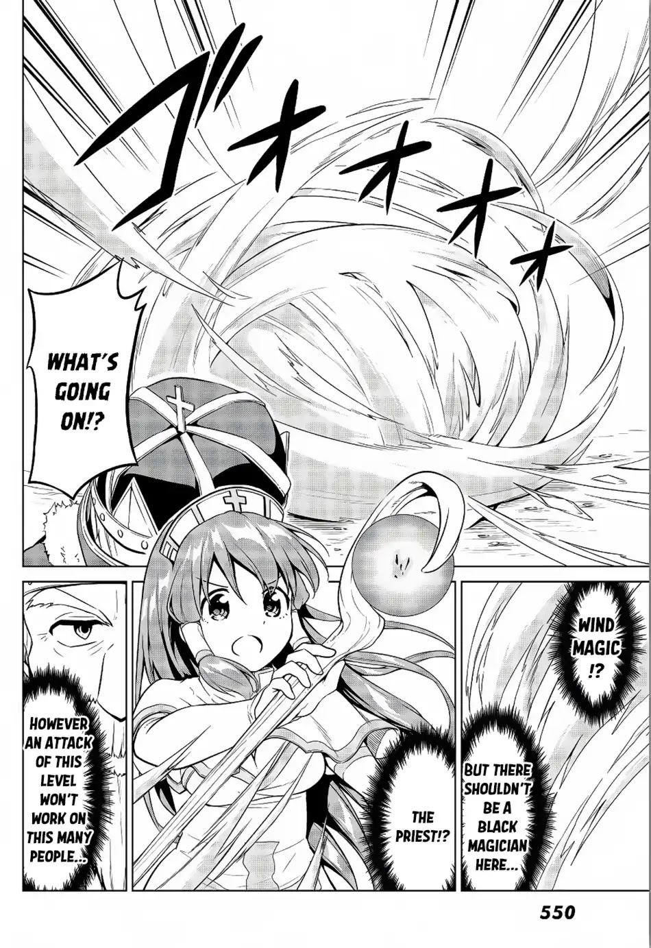 Alicia-san no Diet Quest Chapter 11 page 19 - Chapter 11
