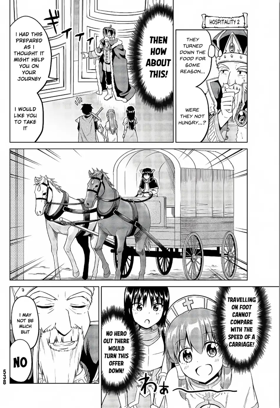 Alicia-san no Diet Quest Chapter 11 page 7 - Chapter 11
