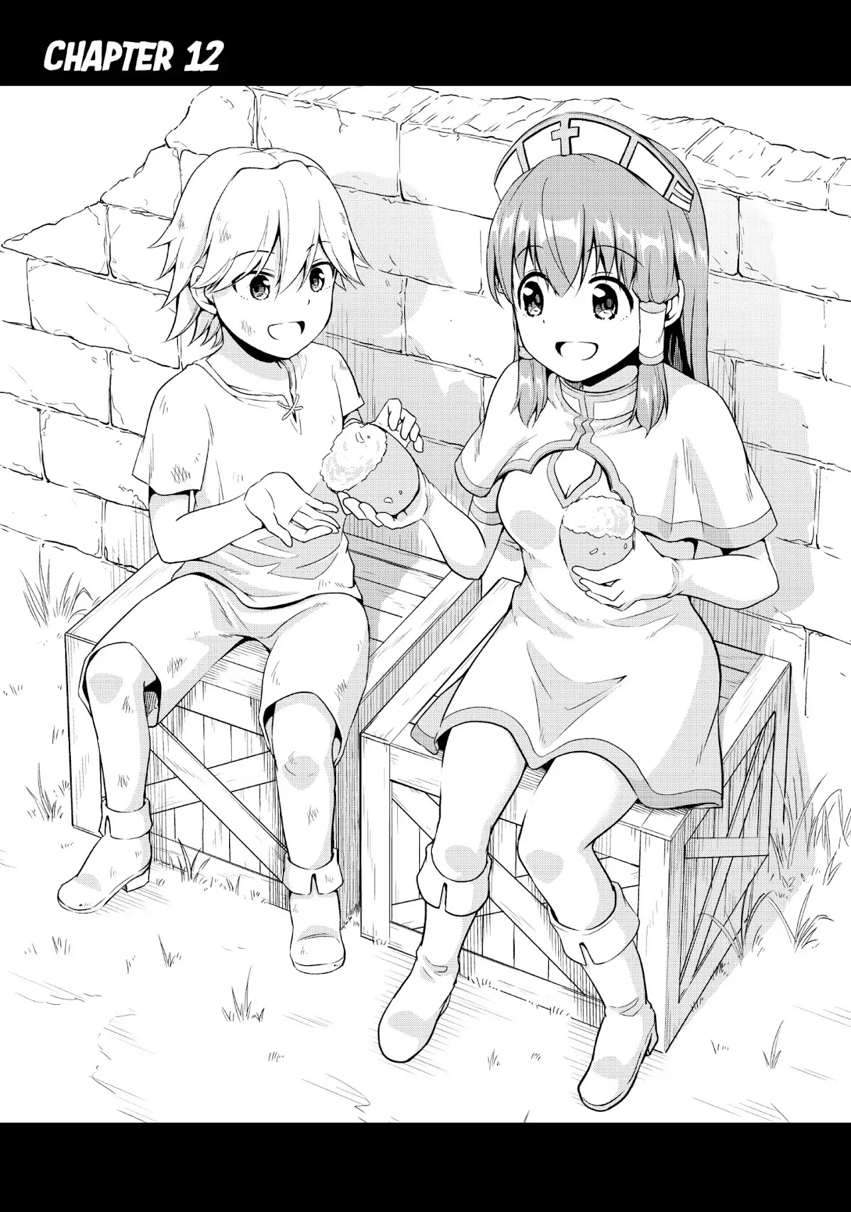 Alicia-san no Diet Quest Chapter 12 page 6 - Chapter 12
