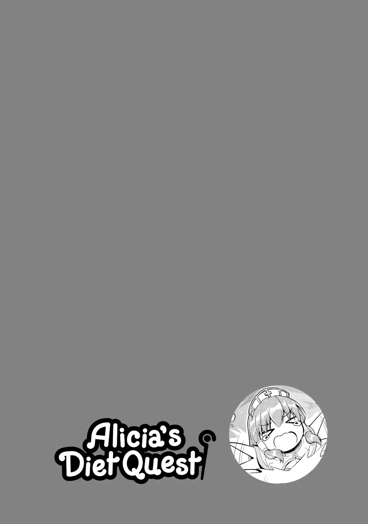 Alicia-san no Diet Quest Chapter 13 page 22 - Chapter 13
