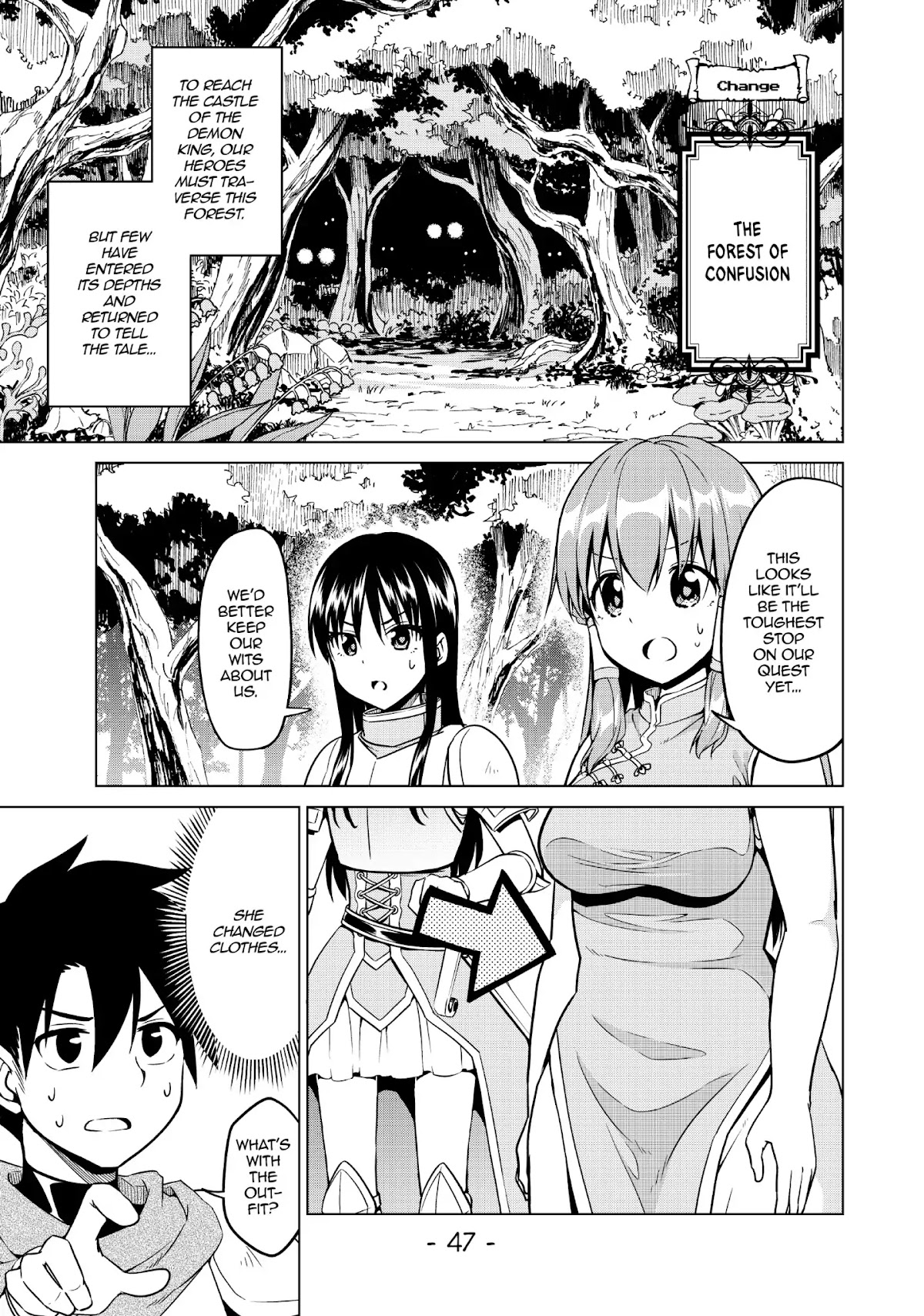Alicia-san no Diet Quest Chapter 14 page 1 - Chapter 14