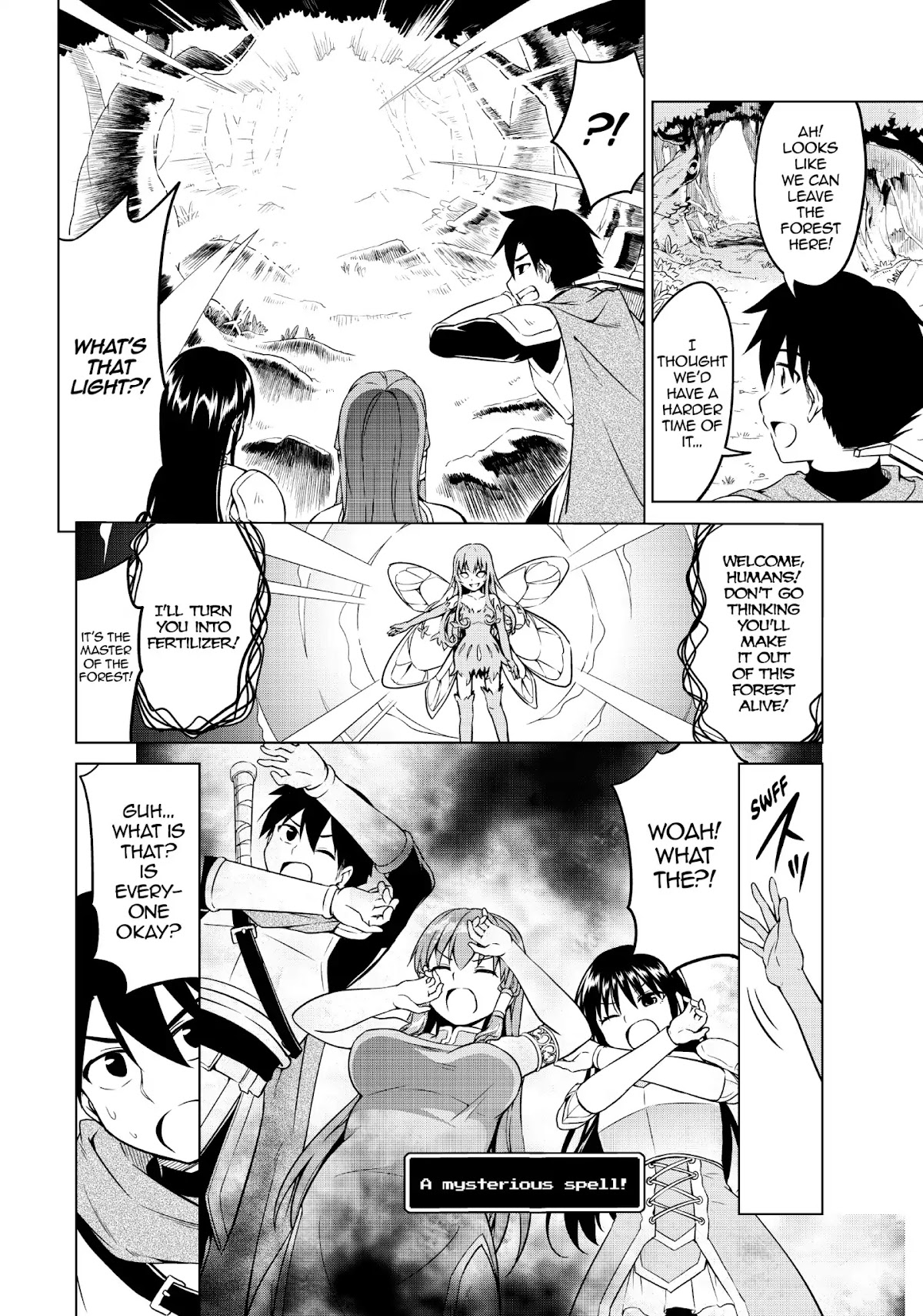 Alicia-san no Diet Quest Chapter 14 page 14 - Chapter 14