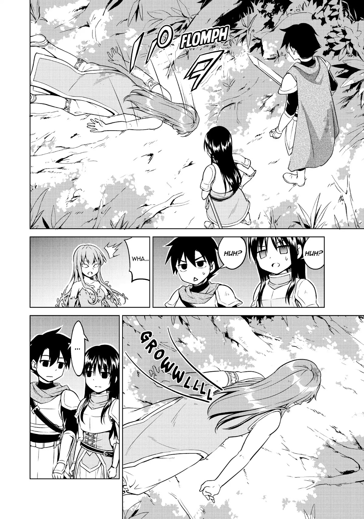 Alicia-san no Diet Quest Chapter 14 page 18 - Chapter 14