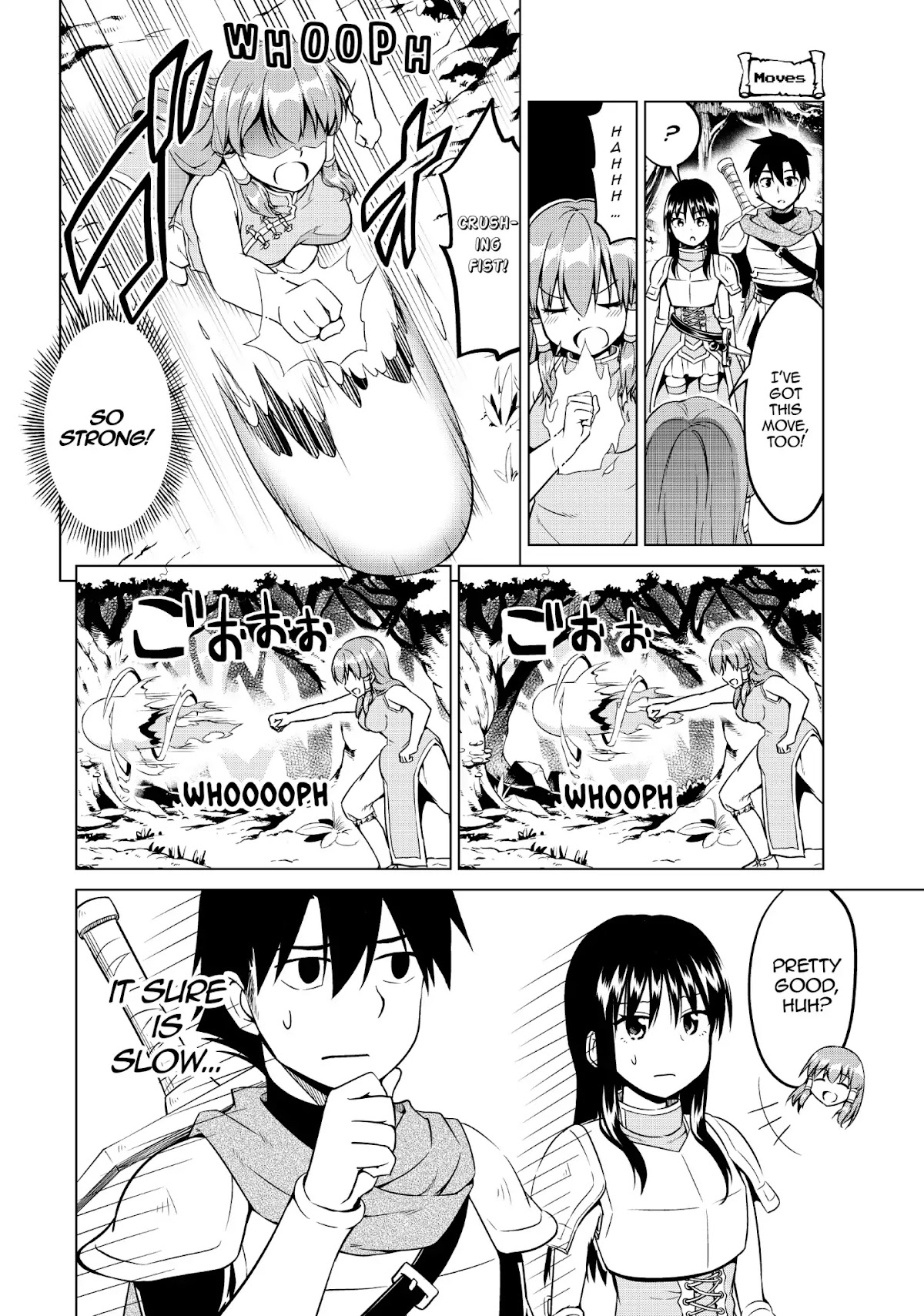 Alicia-san no Diet Quest Chapter 14 page 8 - Chapter 14