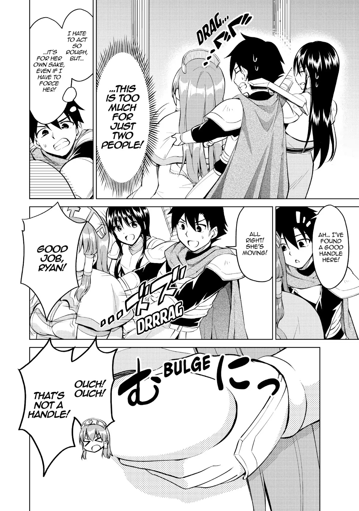 Alicia-san no Diet Quest Chapter 15 page 10 - Chapter 15