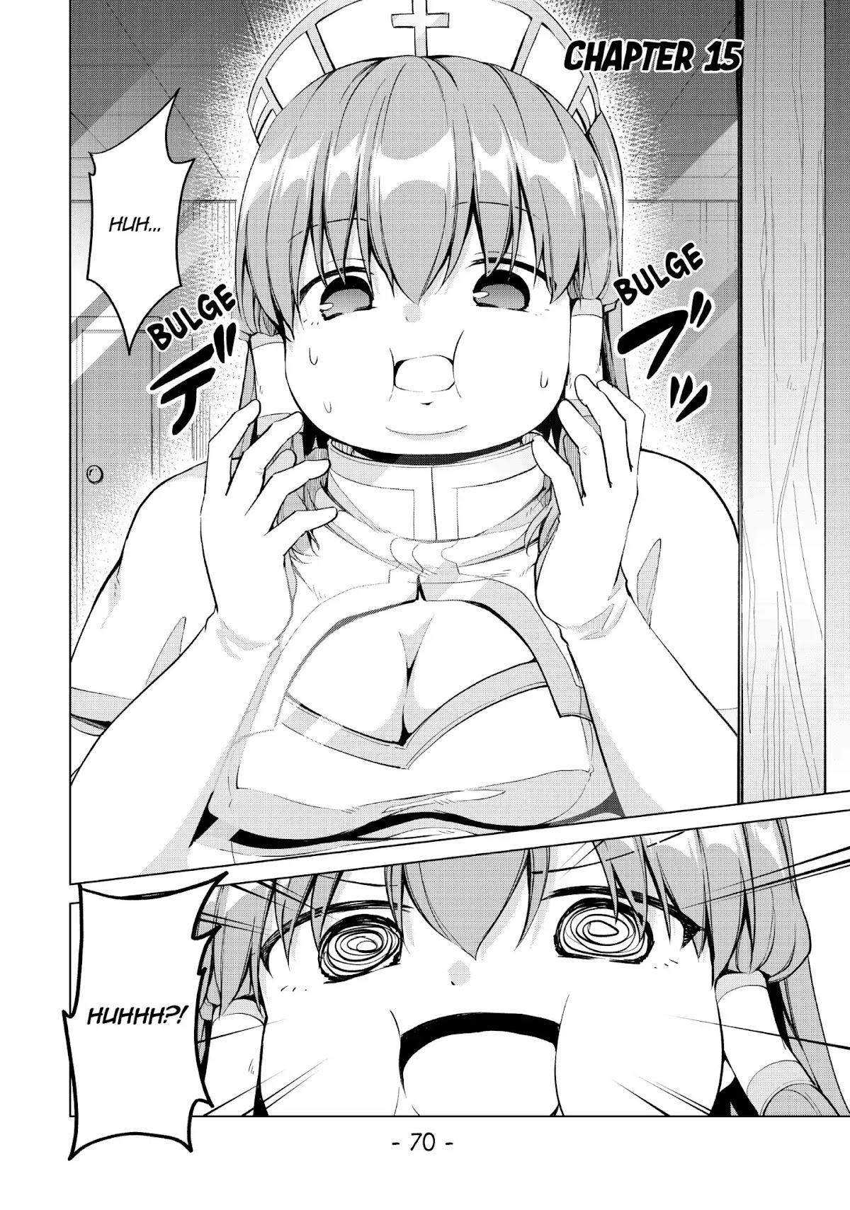 Alicia-san no Diet Quest Chapter 15 page 2 - Chapter 15