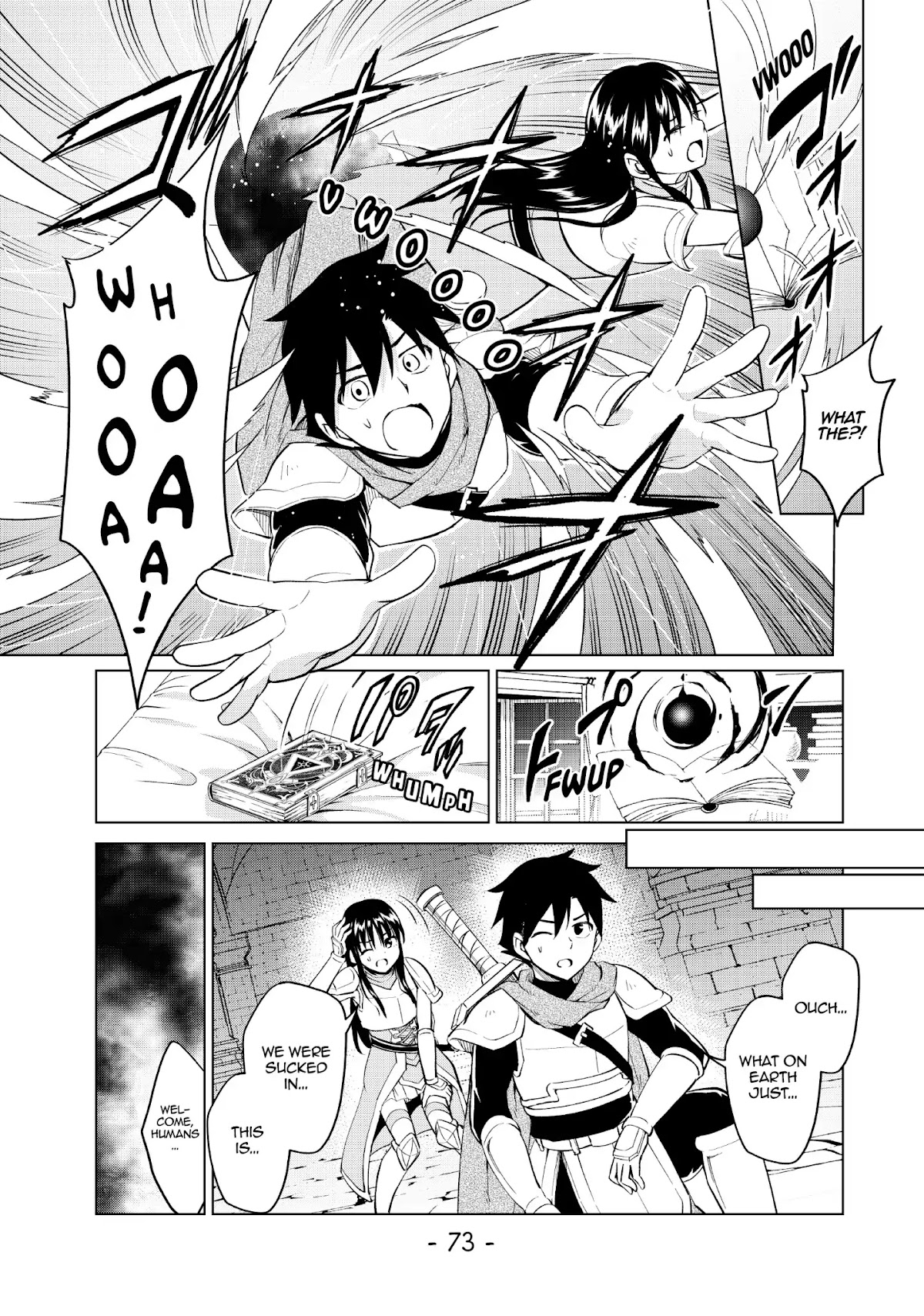 Alicia-san no Diet Quest Chapter 15 page 5 - Chapter 15