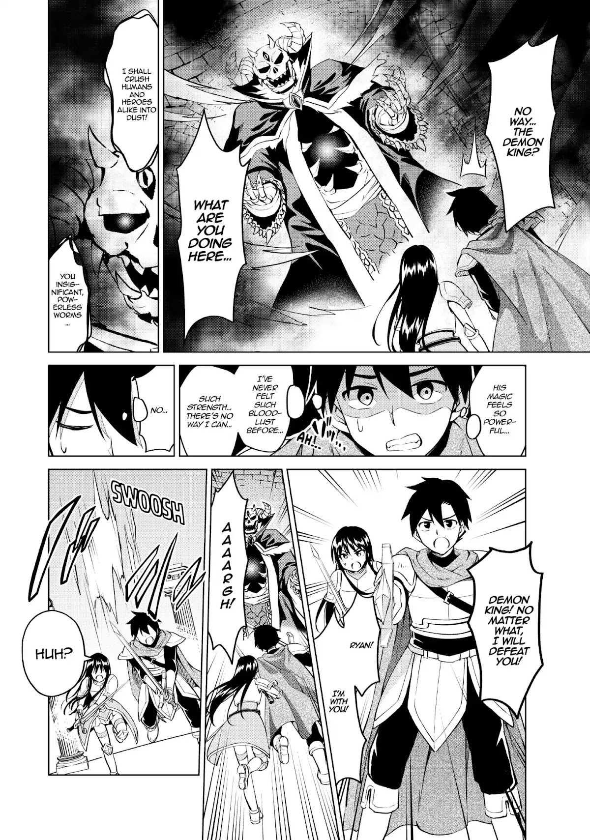Alicia-san no Diet Quest Chapter 15 page 6 - Chapter 15