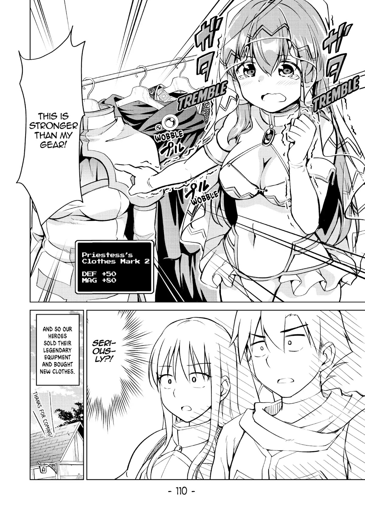 Alicia-san no Diet Quest Chapter 16 page 20 - Chapter 16