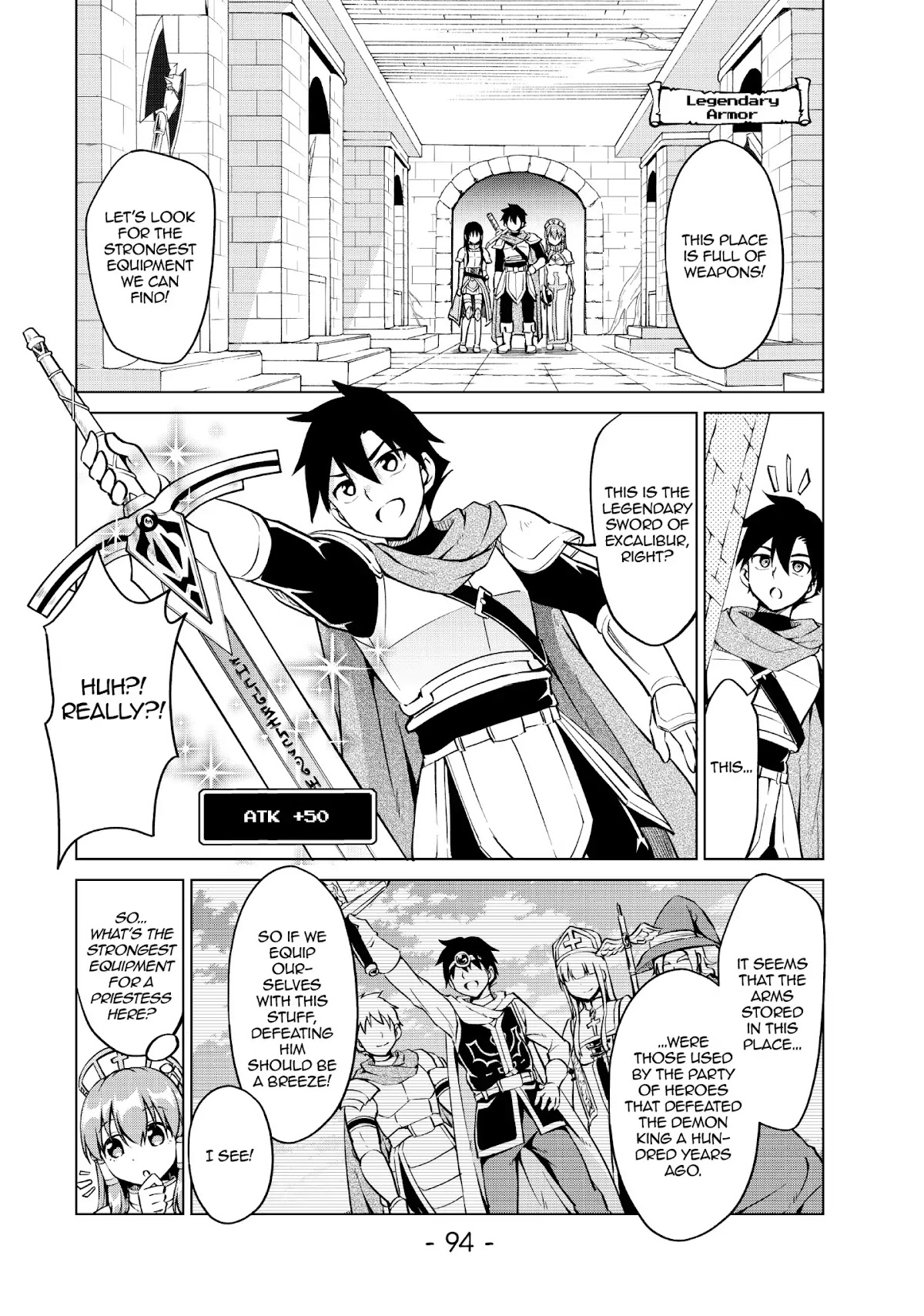 Alicia-san no Diet Quest Chapter 16 page 4 - Chapter 16