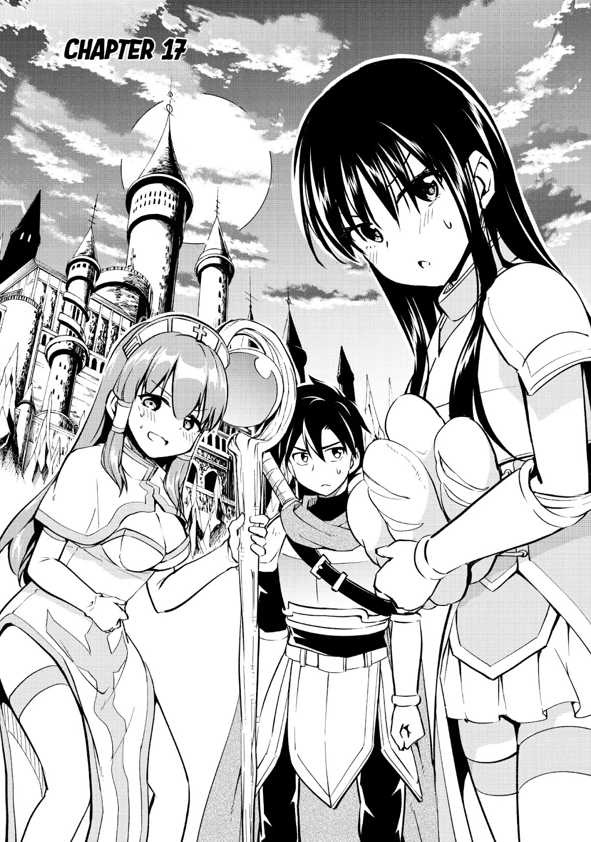 Alicia-san no Diet Quest Chapter 17 page 3 - Chapter 17