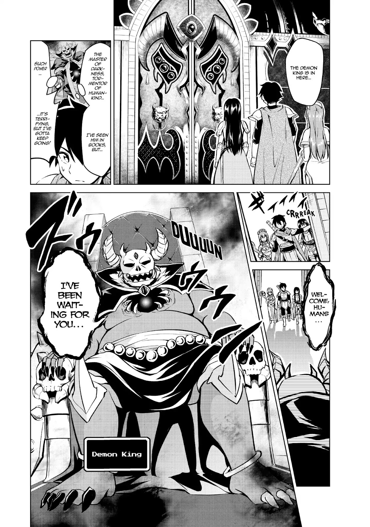 Alicia-san no Diet Quest Chapter 17 page 6 - Chapter 17