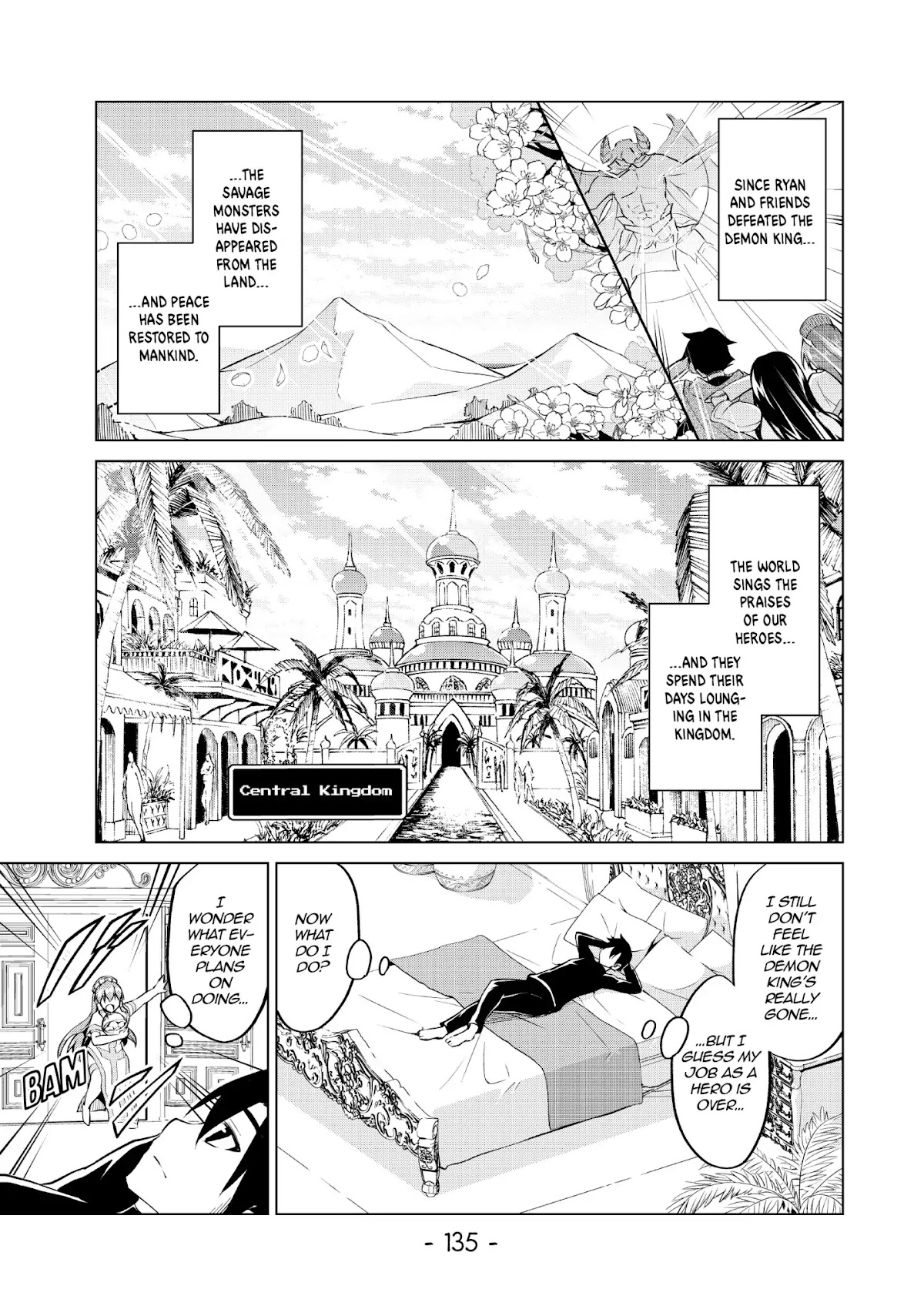 Alicia-san no Diet Quest Chapter 18 page 1 - Vol.3 Final Chapter