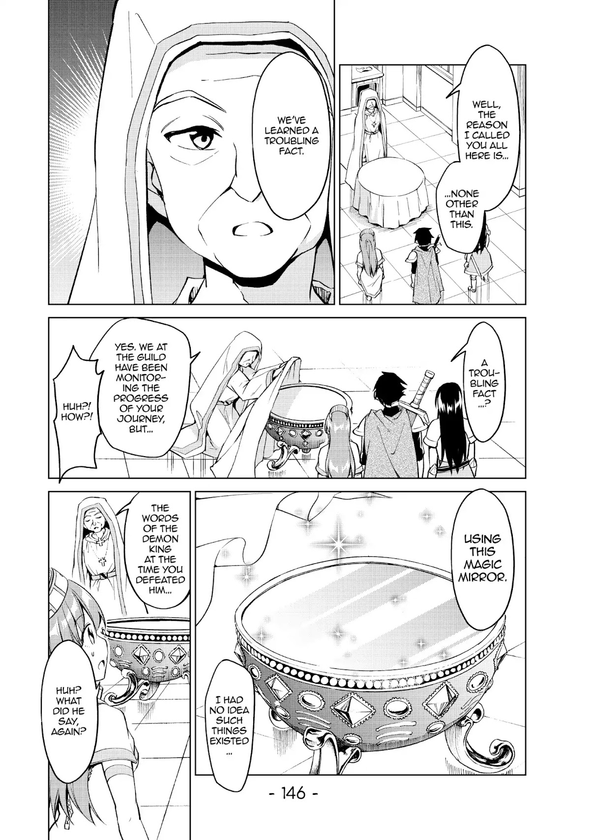 Alicia-san no Diet Quest Chapter 18 page 12 - Vol.3 Final Chapter