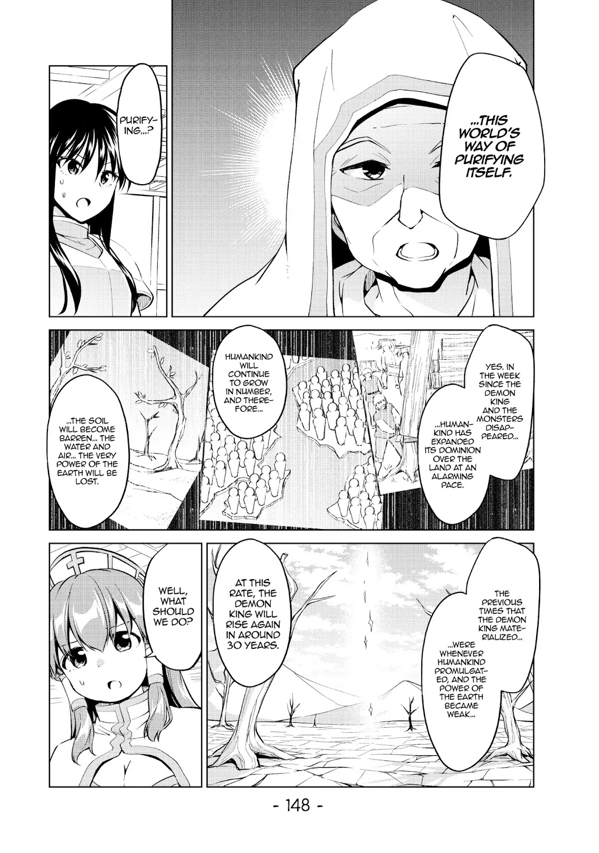 Alicia-san no Diet Quest Chapter 18 page 14 - Vol.3 Final Chapter