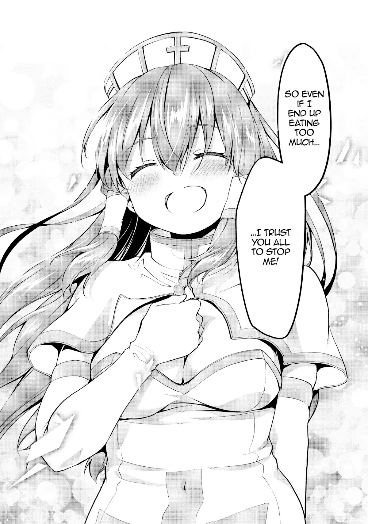 Alicia-san no Diet Quest Chapter 18 page 18 - Vol.3 Final Chapter