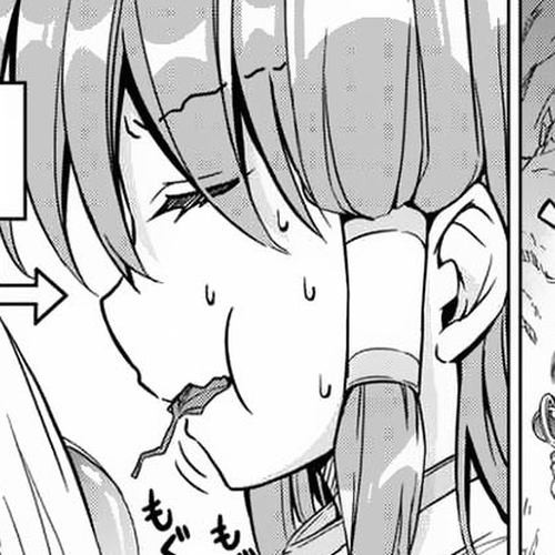 Alicia-san no Diet Quest Chapter 2 cover
