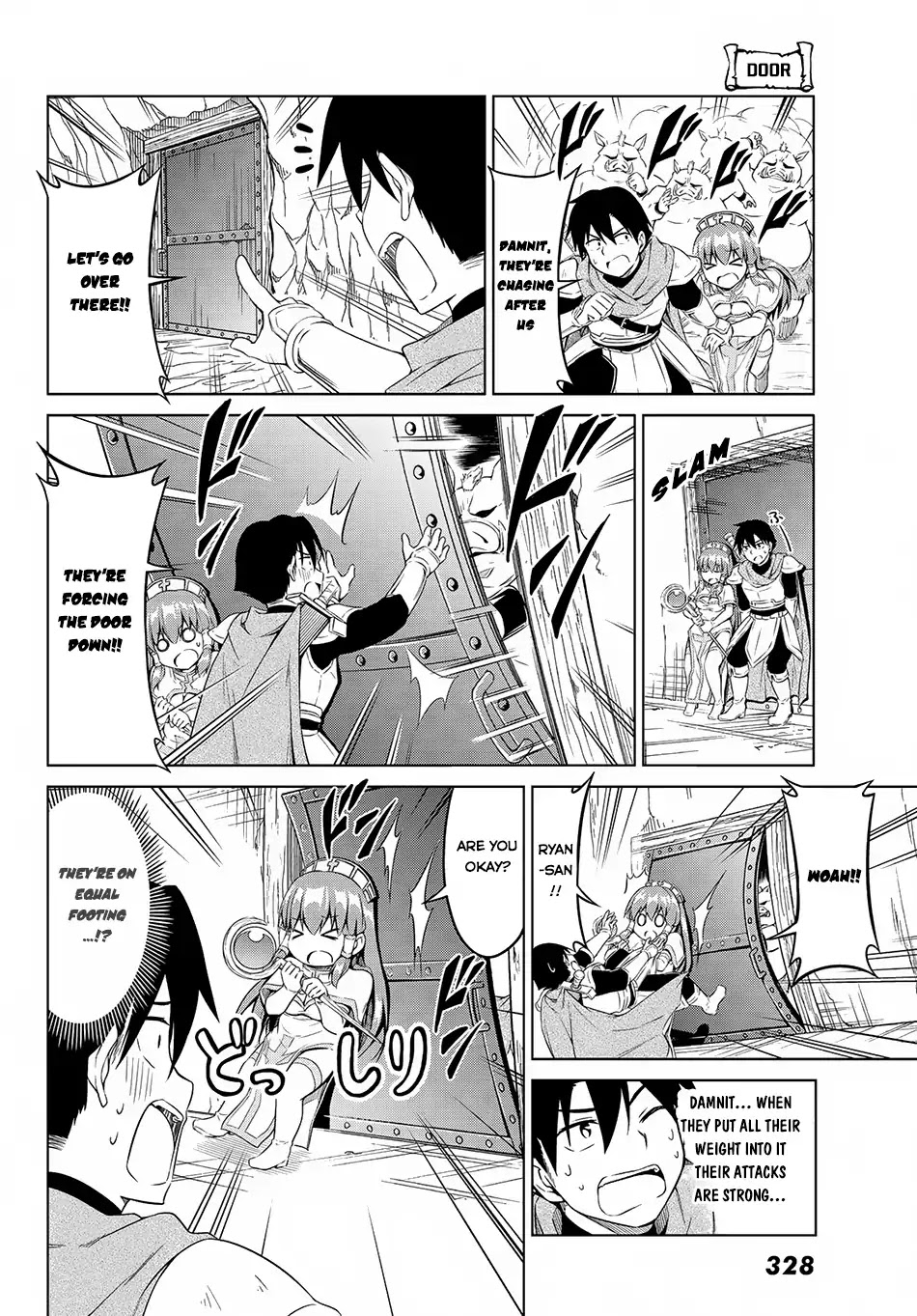 Alicia-san no Diet Quest Chapter 7 page 7 - Chapter 7