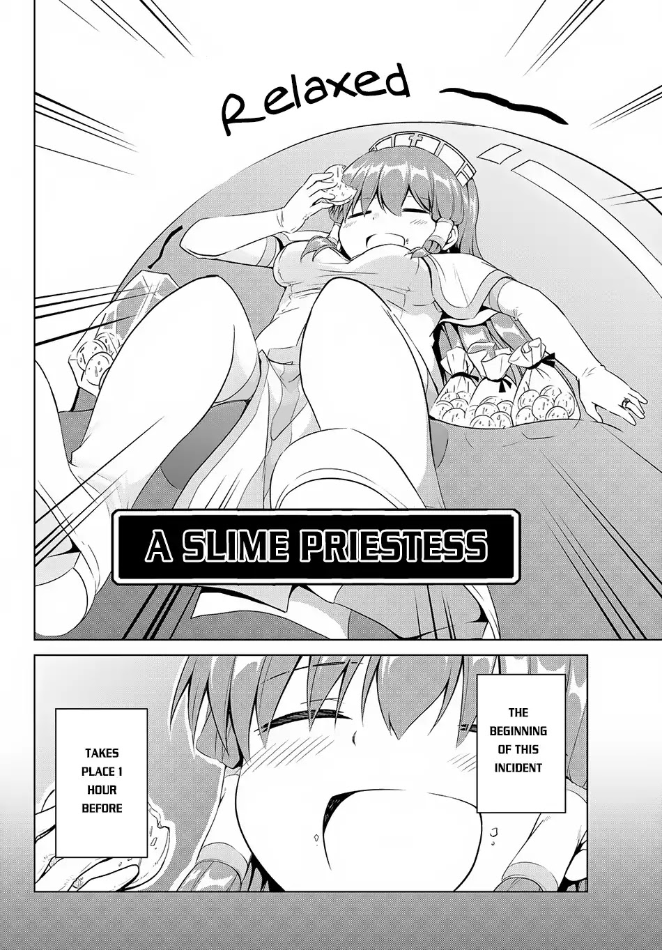 Alicia-san no Diet Quest Chapter 8 page 3 - Chapter 8