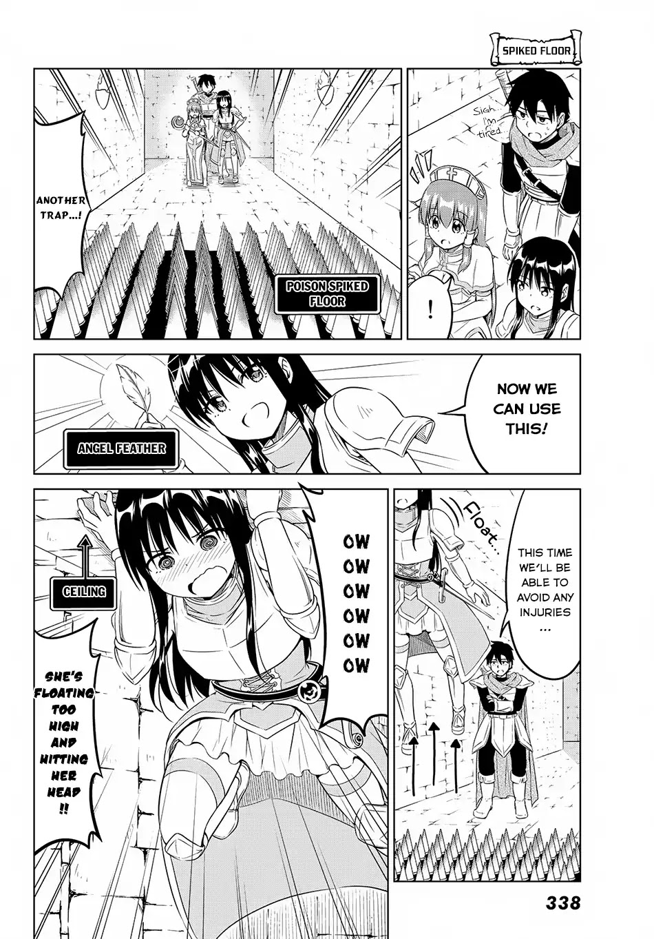 Alicia-san no Diet Quest Chapter 9 page 9 - Chapter 9