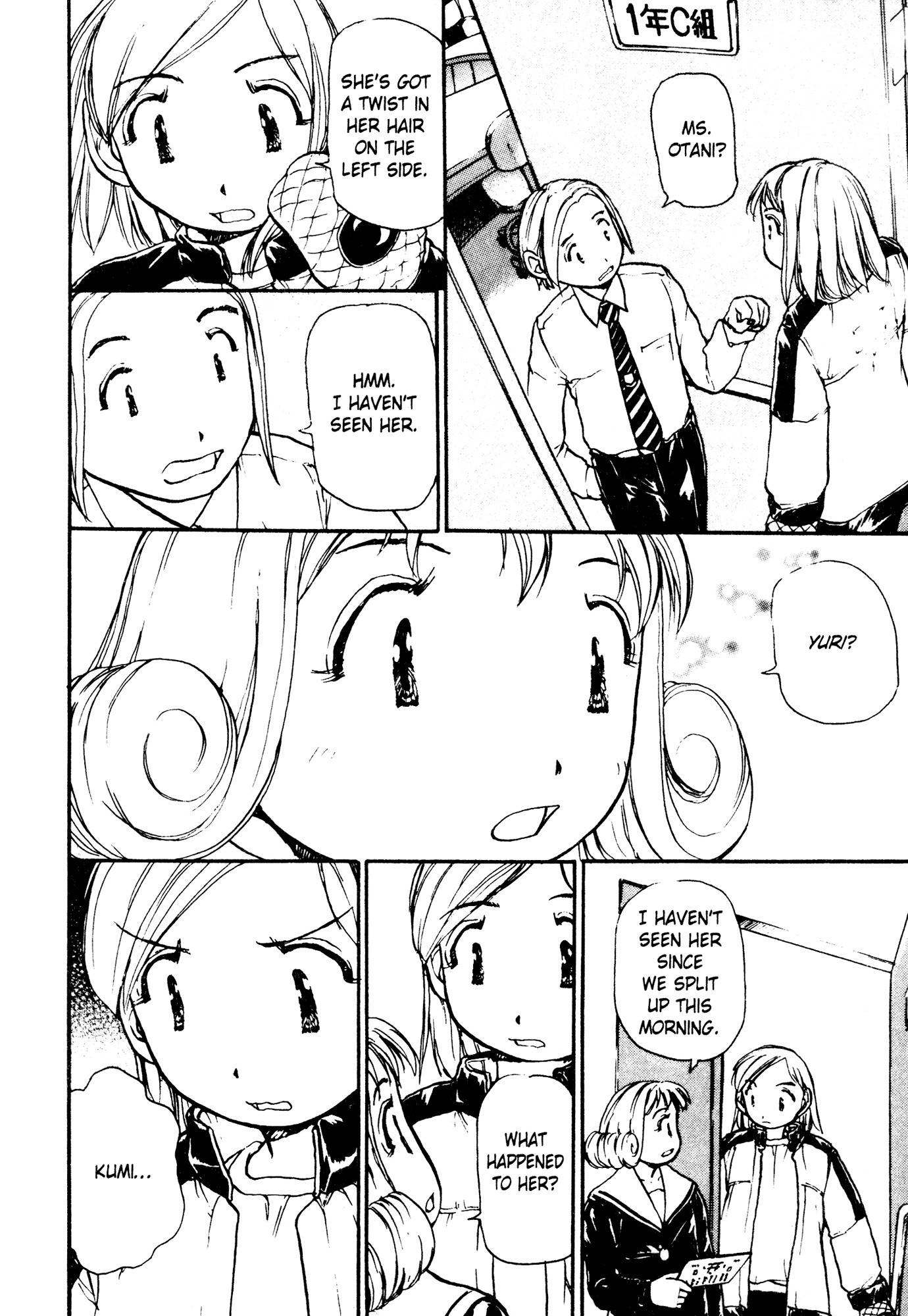 ALIEN 9 - EMULATORS Chapter 1 page 37 - Chapter 1: Plan 1 - A New World