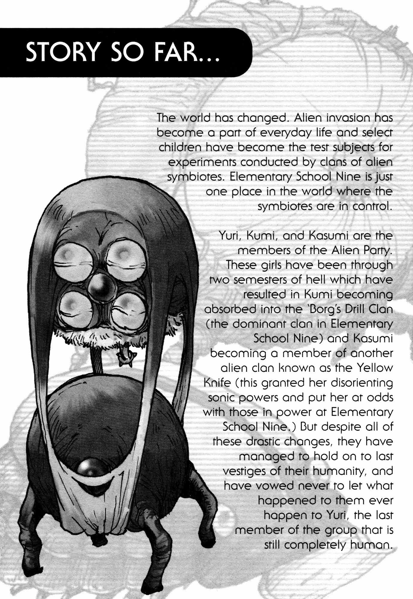 ALIEN 9 - EMULATORS Chapter 1 page 7 - Chapter 1: Plan 1 - A New World