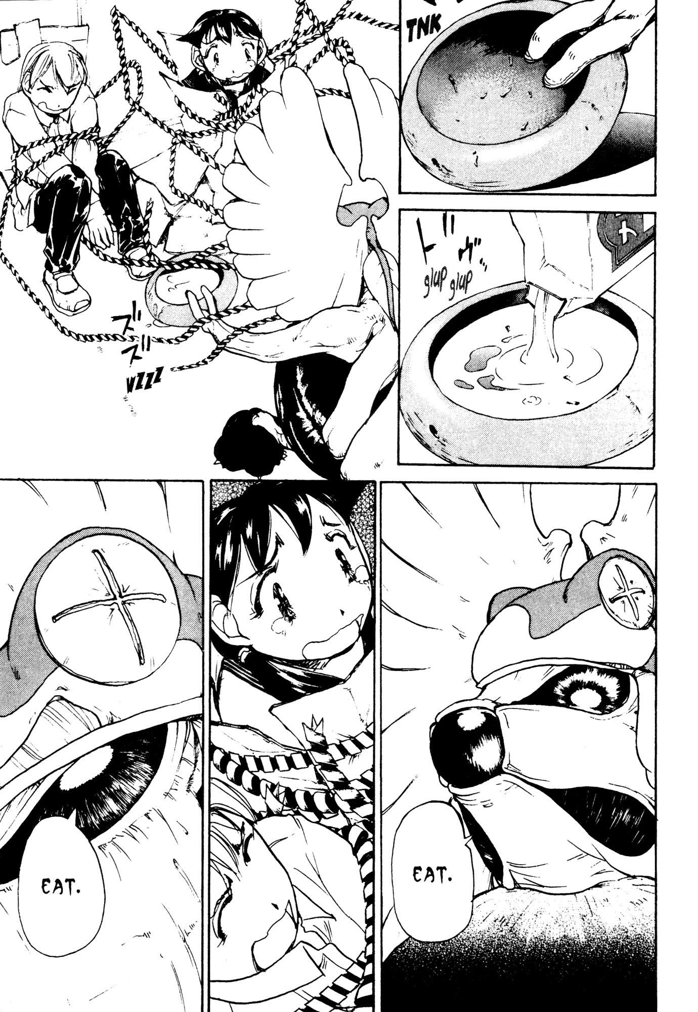 ALIEN 9 - EMULATORS Chapter 2 page 18 - Chapter 2: Plan 2 - Alien 9