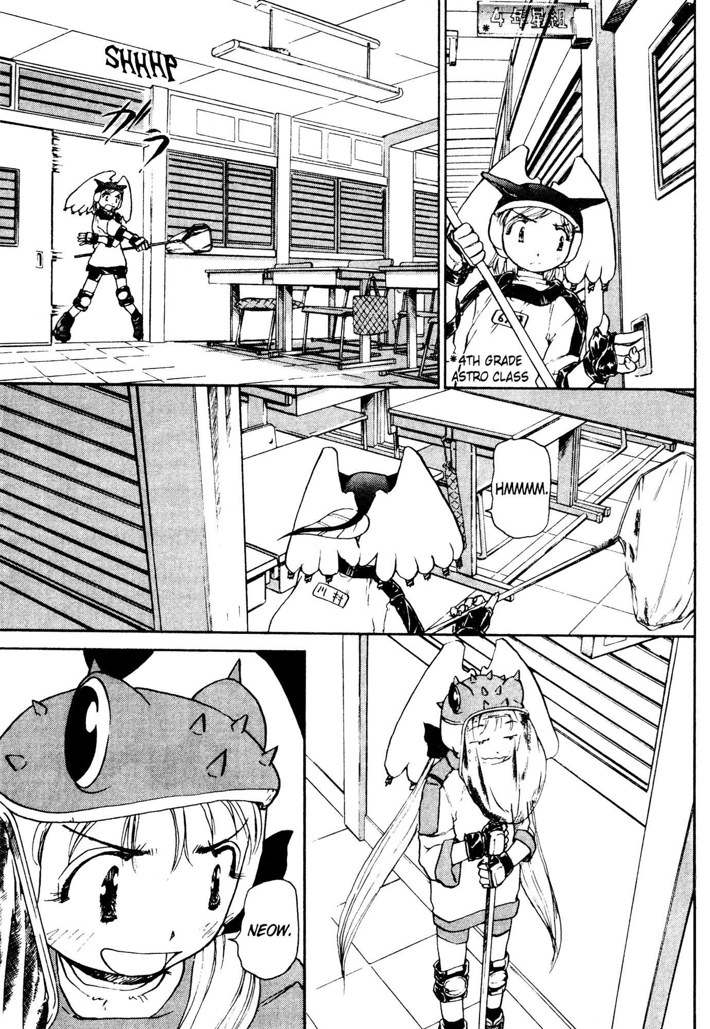 ALIEN 9 - EMULATORS Chapter 7 page 10 - Chapter 7: Special Plan 2 - Maybe None of Us Are Fools