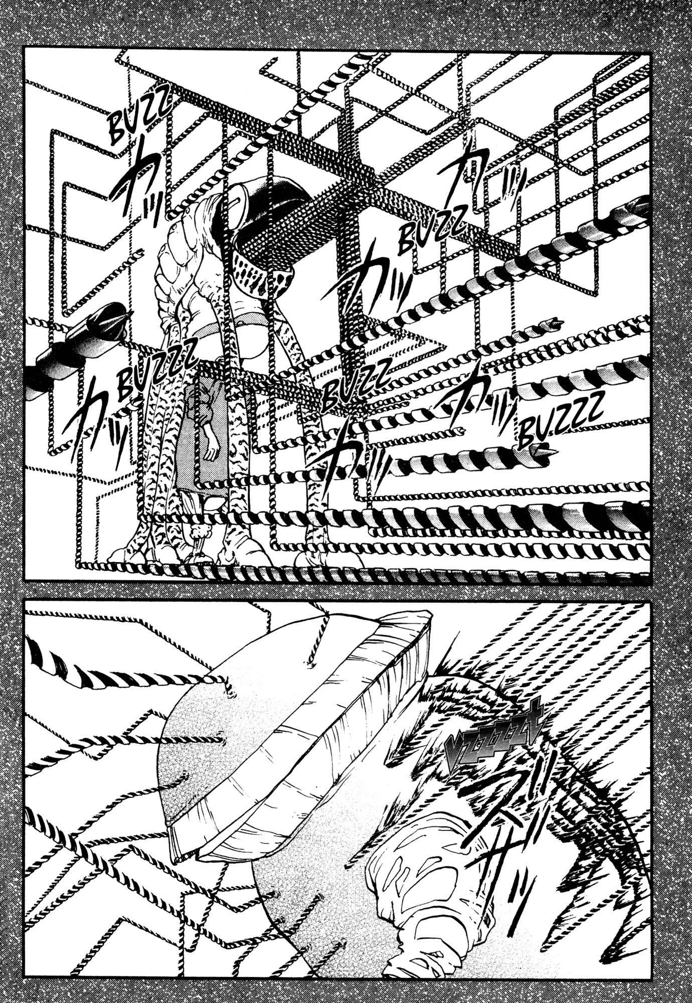 ALIEN 9 - EMULATORS Chapter 7 page 19 - Chapter 7: Special Plan 2 - Maybe None of Us Are Fools