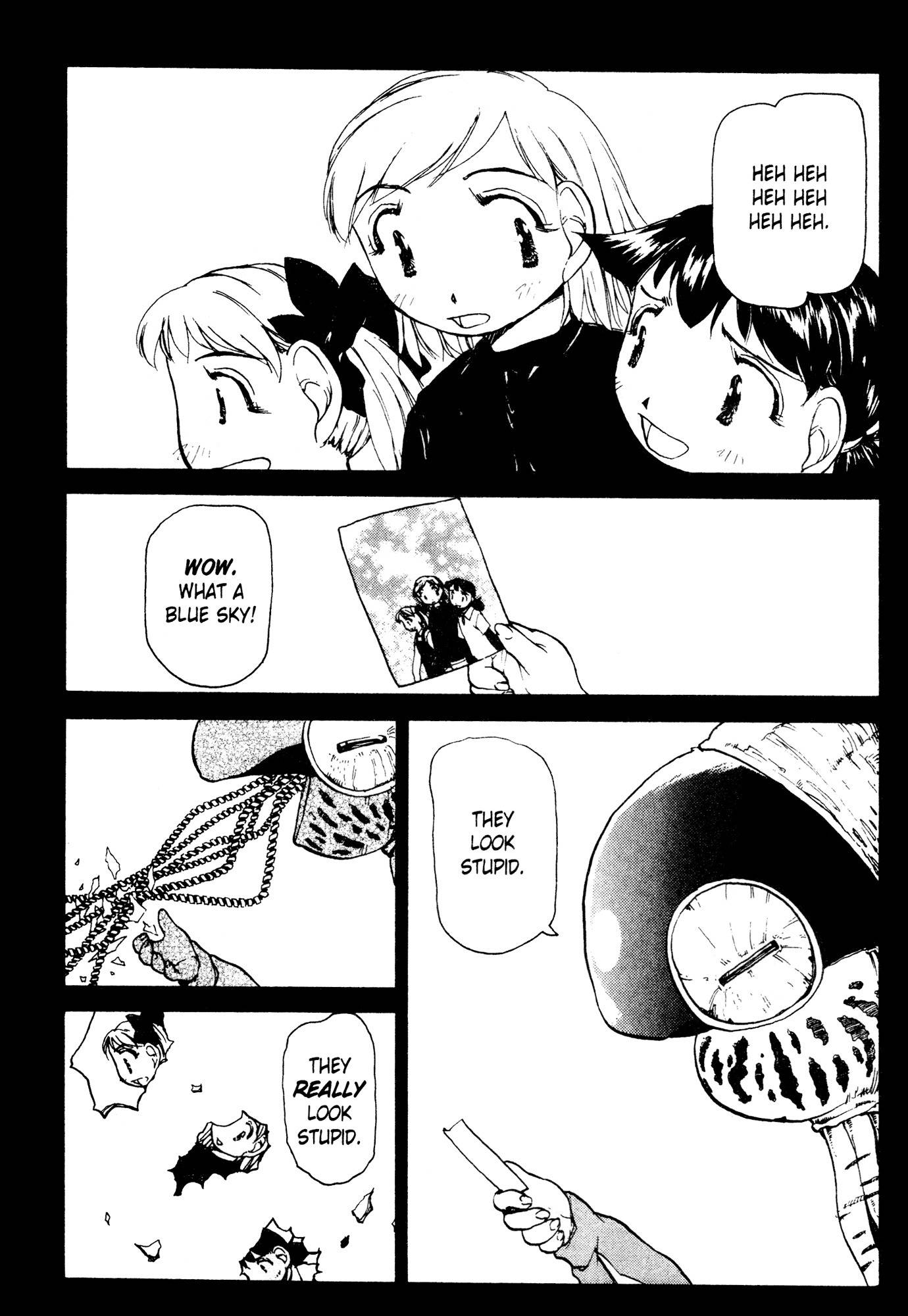 ALIEN 9 - EMULATORS Chapter 7 page 2 - Chapter 7: Special Plan 2 - Maybe None of Us Are Fools