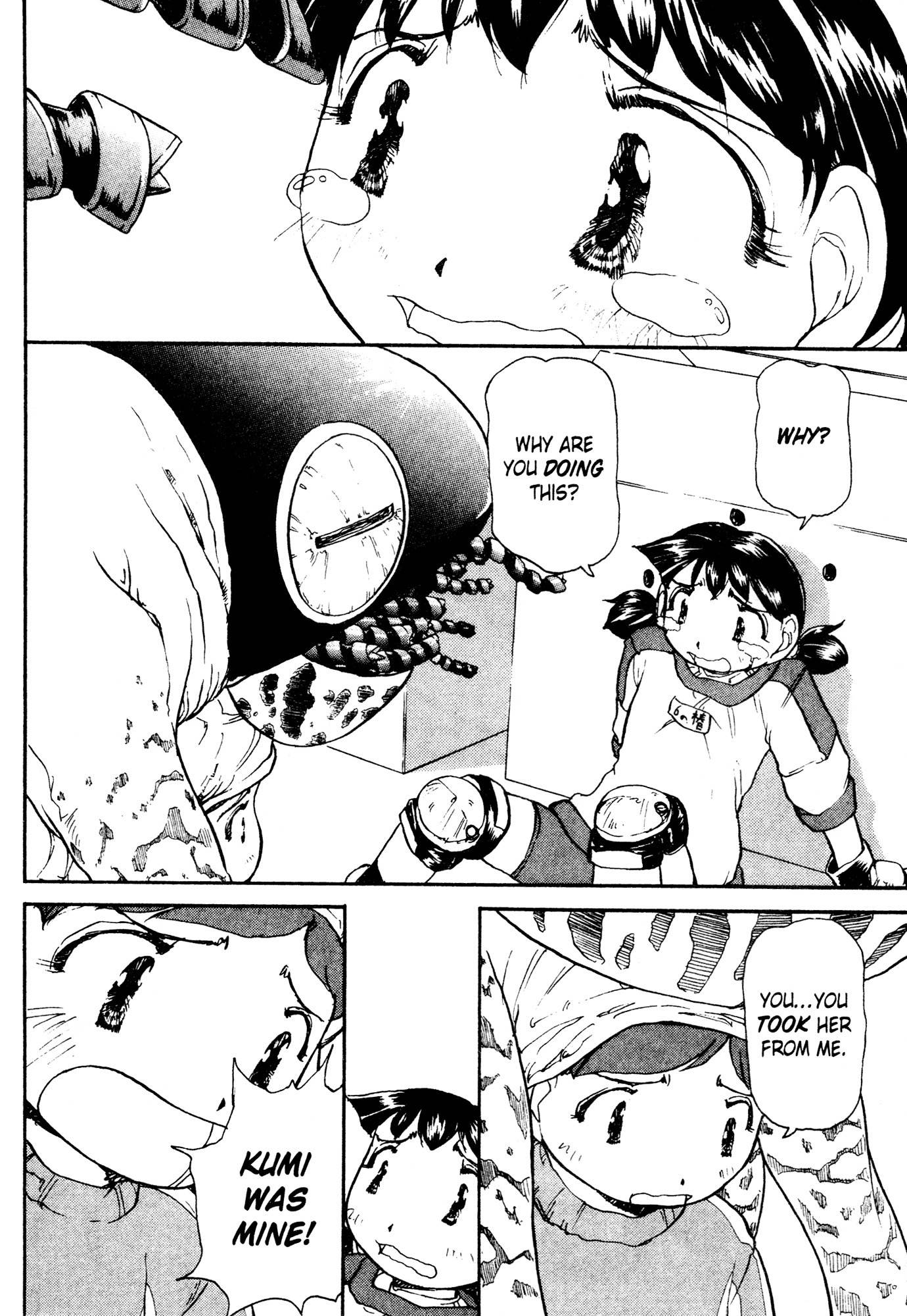 ALIEN 9 - EMULATORS Chapter 7 page 29 - Chapter 7: Special Plan 2 - Maybe None of Us Are Fools