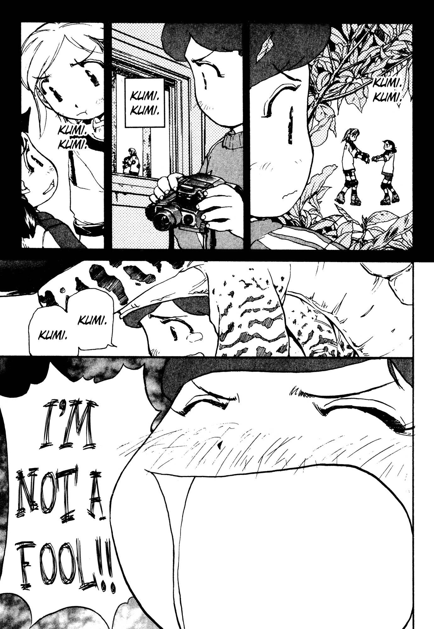 ALIEN 9 - EMULATORS Chapter 7 page 32 - Chapter 7: Special Plan 2 - Maybe None of Us Are Fools